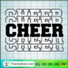 Cheer SVG, Logo Mlb SVG, Baseball SVG 3 Cheer SVG, Logo Mlb SVG, Baseball SVG